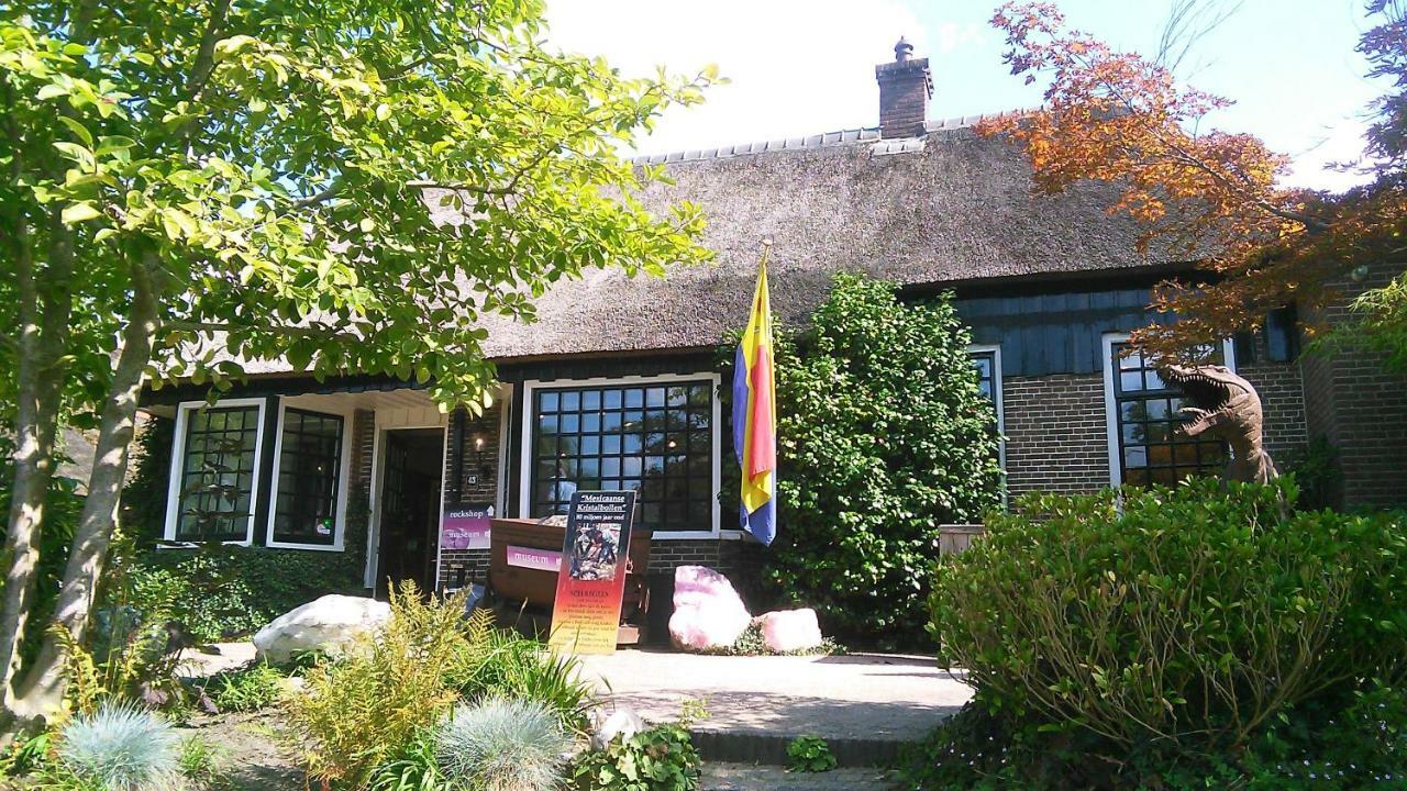Huisje Beukers Giethoorn Exterior photo